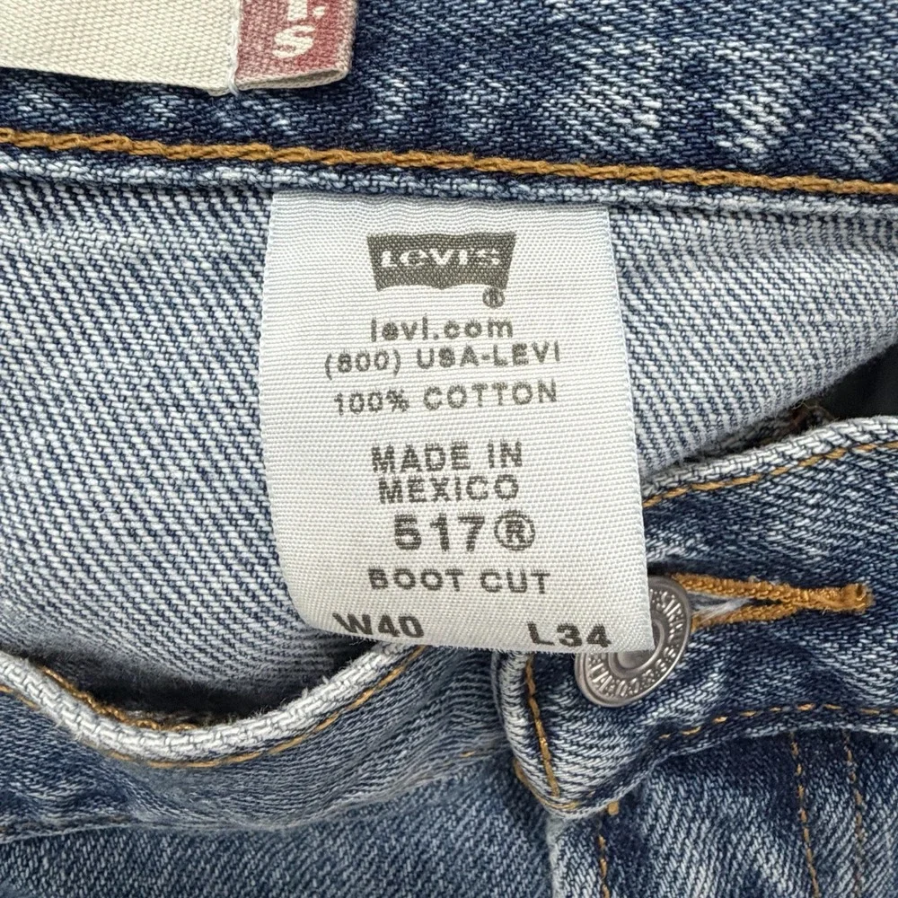 Levis product pair